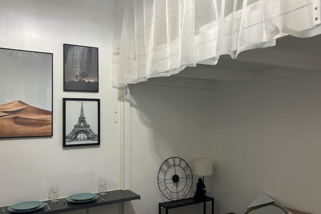 Cozy Studio In Paris 15Eme Bagian luar foto