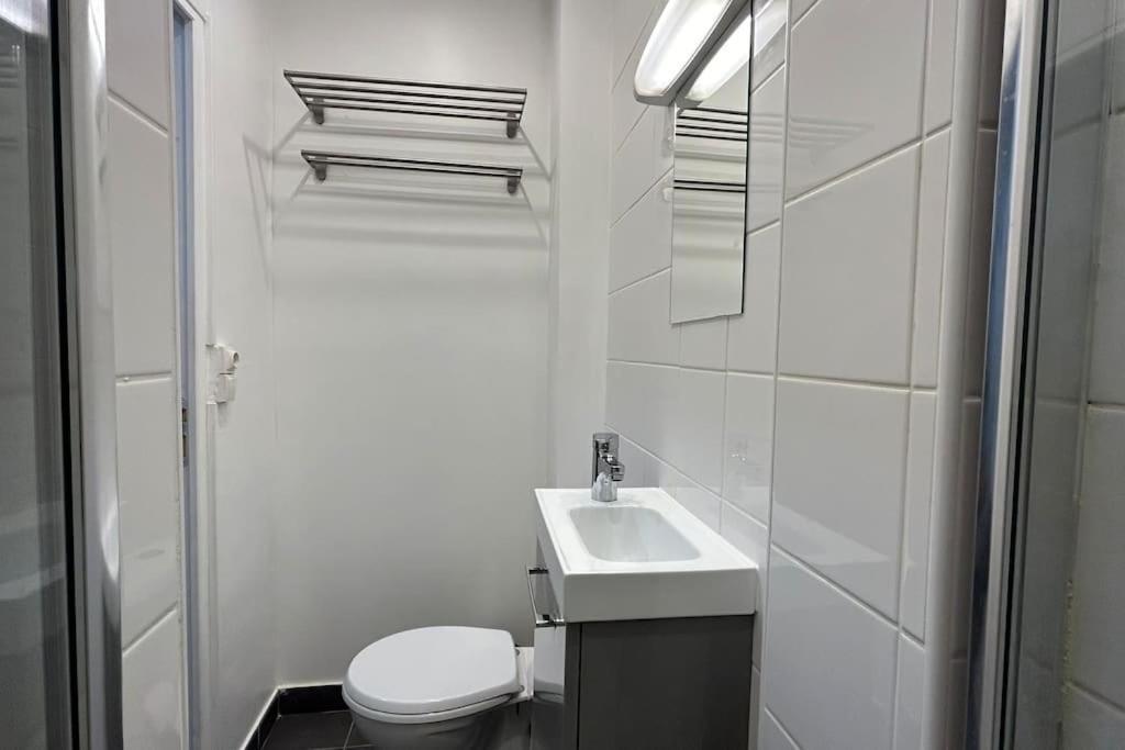 Cozy Studio In Paris 15Eme Bagian luar foto
